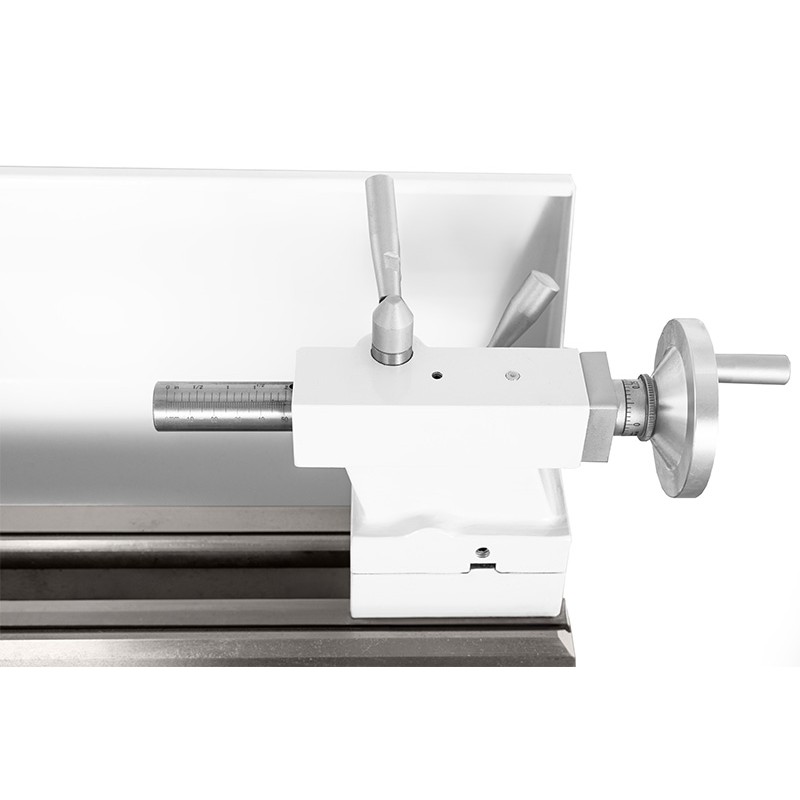 Torno universal convencional CORMAK TYTAN 220x750S VARIO 230 V com base