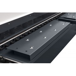 Tesoura hidráulica de guilhotina NC SHARK 4x4000