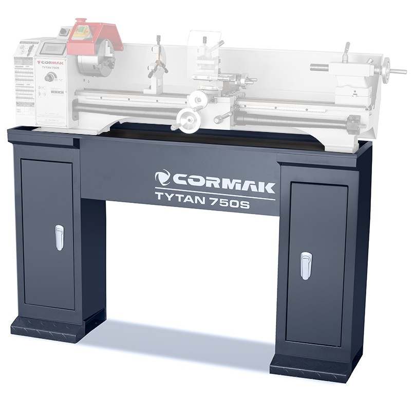 Base para torno TYTAN 220x750S VARIO 230 V