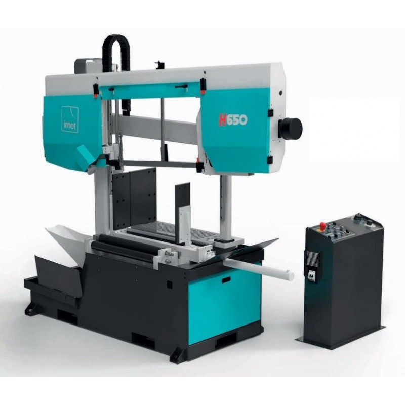 Serra de fita IMET H650