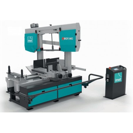 Serra de fita IMET H601 NC F500