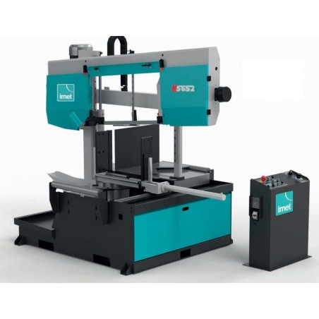 Serra de fita IMET KS652