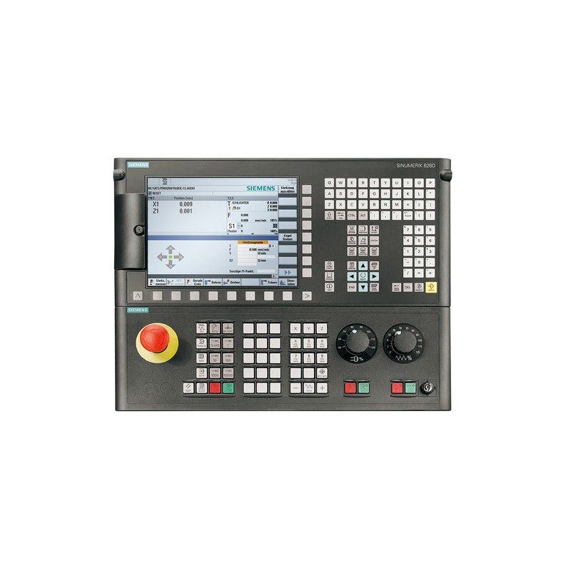 Sterowanie SINUMERIK 828D