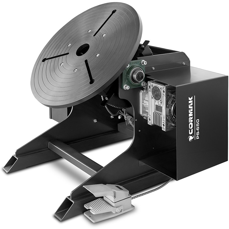 Posicionador de soldadura CORMAK PS-650