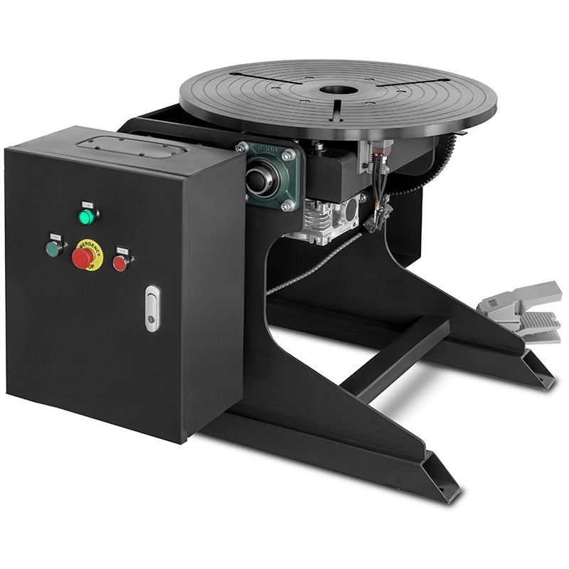 Posicionador de soldadura CORMAK PS-650