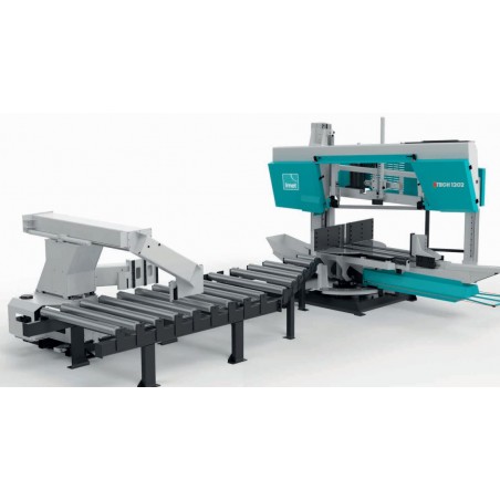 Serra de fita IMET KTECH 802 F3000
