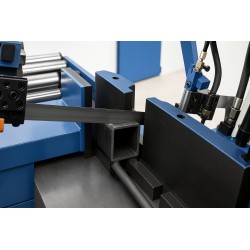 Przecinarka taśmowa do metalu CORMAK S-200R Manual