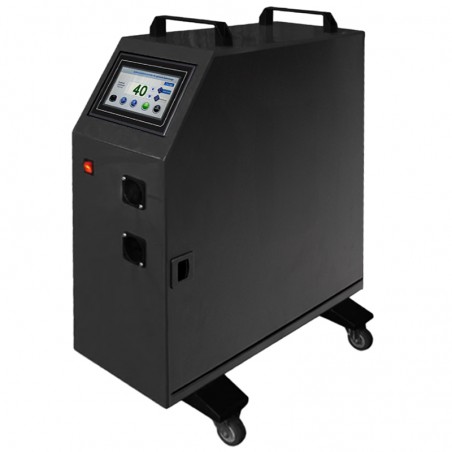 ALIMENTADOR DUPLO AUTOMÁTICO DE FIO PARA MÁQUINAS DE SOLDAGEM A LASER CORMAK