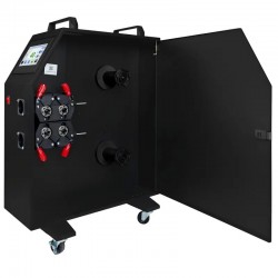 ALIMENTADOR DUPLO AUTOMÁTICO DE FIO PARA MÁQUINAS DE SOLDAGEM A LASER CORMAK