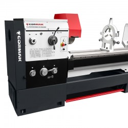 Torno universal convencional CORMAK GOLIAT 800x3000