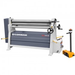 Laminadora de chapas CORMAK RM1270/90