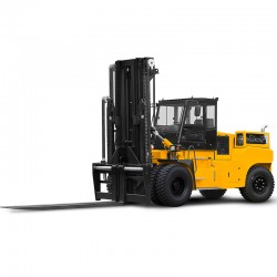 Empilhador a diesel TRIPLEX WS160D45 (capacidade de carga de 16 000 kg, altura de elevação de 4 500 mm)