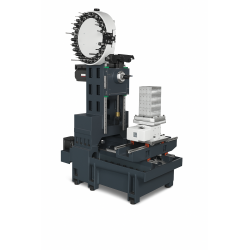 Centrum obróbcze poziome H-MILL 320