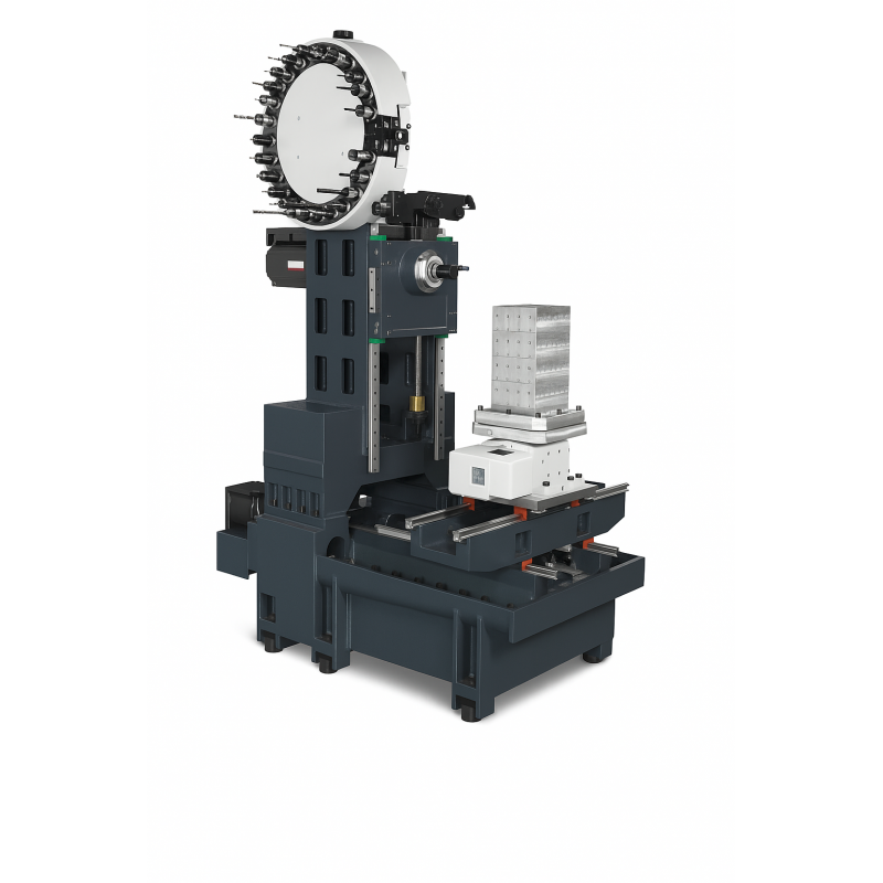 Centrum obróbcze poziome H-MILL 320