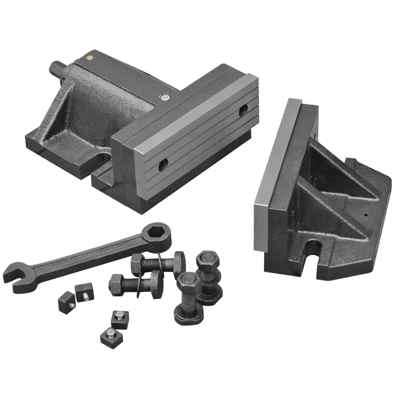 Morsa de máquina de duas partes F 200