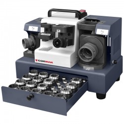 Afia-brocas - afiadora para brocas helicoidais CORMAK DG32MD