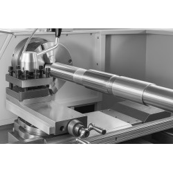 Torno convencional com controlo numérico EASY 500x2000 NC