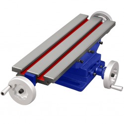 Mesa em cruz 475 x 154 mm CT475