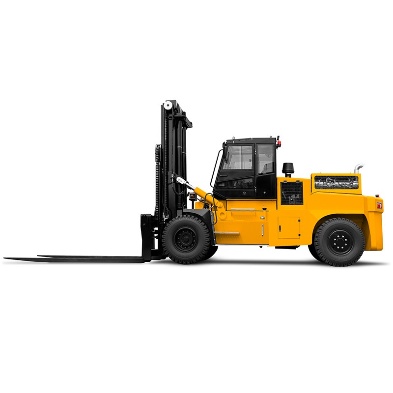 Empilhador a diesel TRIPLEX WS160D45 (capacidade de carga de 16 000 kg, altura de elevação de 4 500 mm)