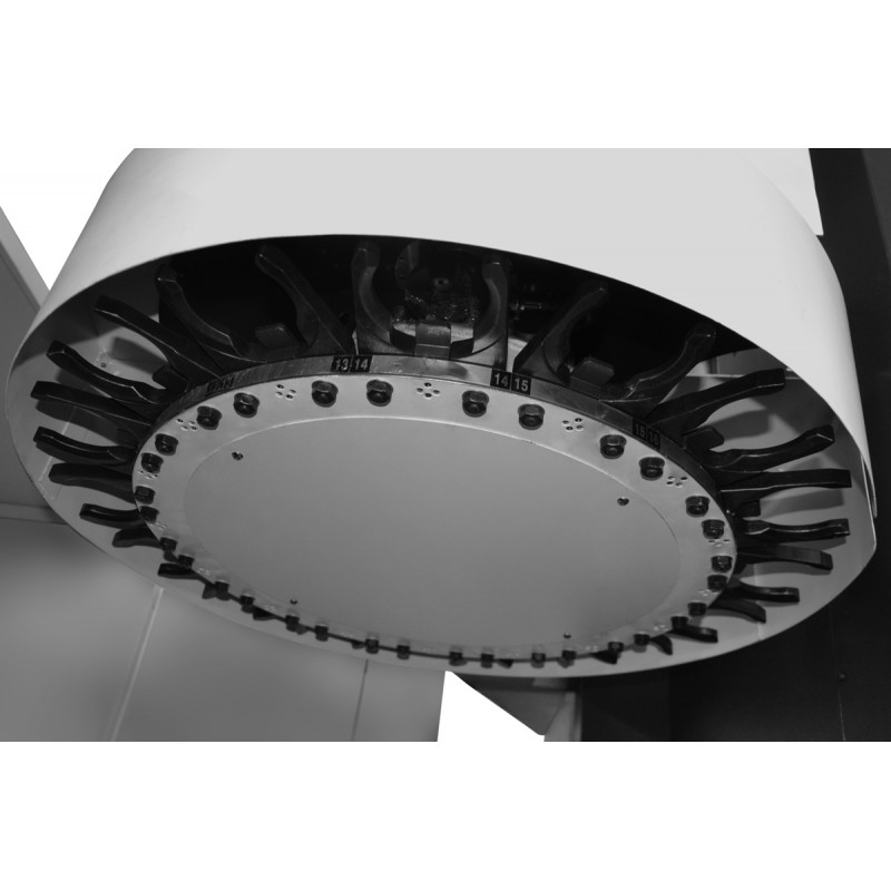 Centro de usinagem MILL 1470 1400×700 SIEMENS SINUMERIK