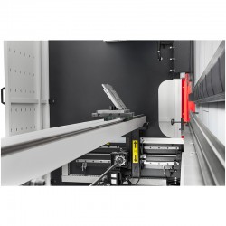 Prancha de dobra hidráulica CORMAK CNC SERVO ELITE 63×3200 DA-58T
