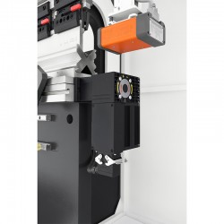 Prancha de dobra hidráulica CORMAK CNC SERVO ELITE 63×3200 DA-58T