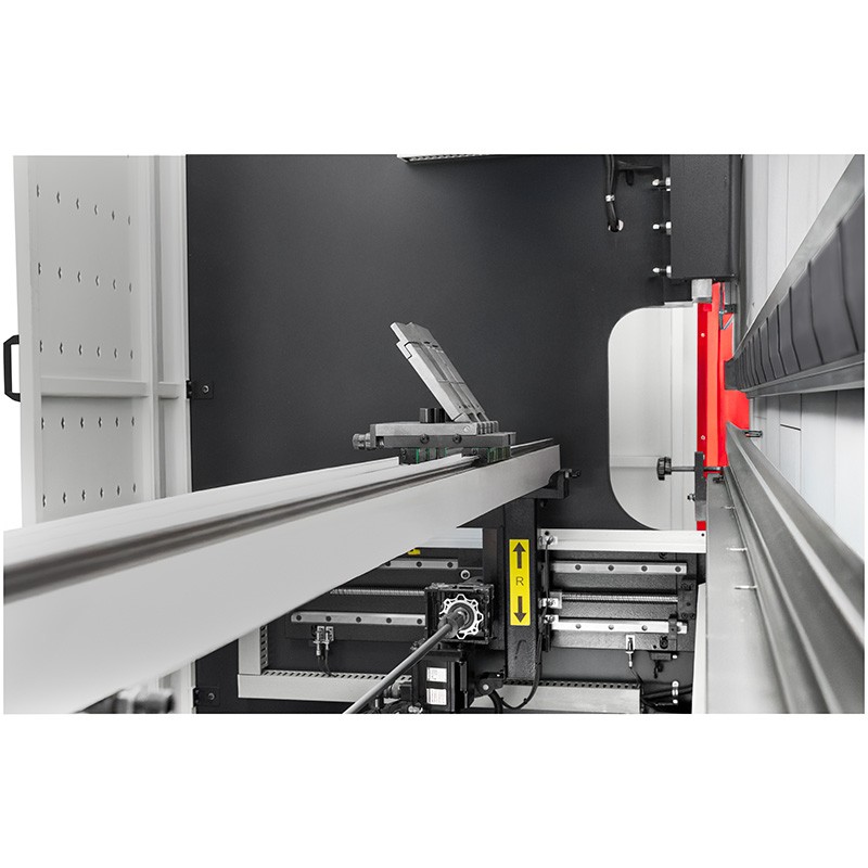 Prancha de dobra hidráulica CORMAK CNC SERVO ELITE 300×5000 DA-58T