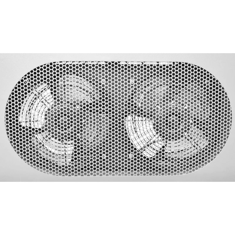 Secador de ar comprimido por refrigeração para o compressor IZBERG N75S 11 500 l/min