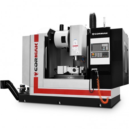 Centro de usinagem MILL 1200 - 5 eixos SIEMENS SINUMERIK