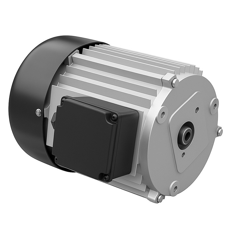 Motor elétrico para cortadora de lenha, 400 V, 3,0 kW
