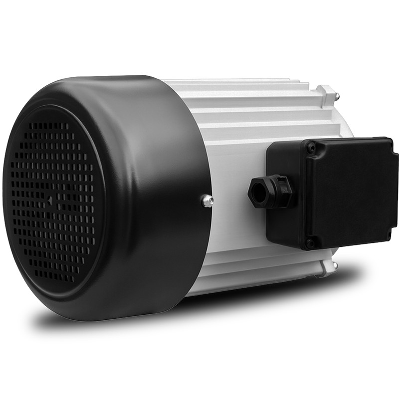 Motor elétrico para cortadora de lenha, 400 V, 3,0 kW