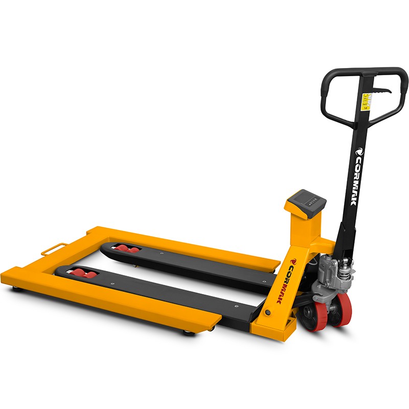 BALANÇA DE PALETES DE PLATAFORMA WU2T (CAPACIDADE DE 2000 KG)