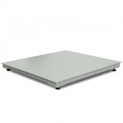 Balança de paletes com plataforma W3T (capacidade de 3000 kg)