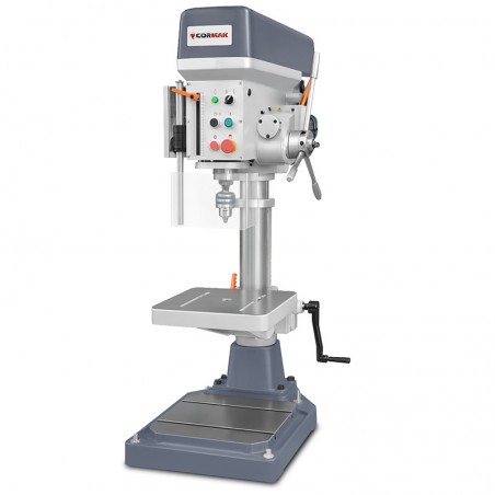 Brocadeira de mesa CORMAK WS20B com avanço automático