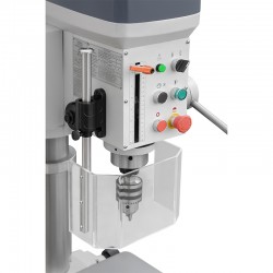 Brocadeira de mesa CORMAK WS20B com avanço automático