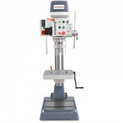 Brocadeira de mesa CORMAK WS20B com avanço automático