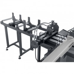 Cortadora automática de fita, serra de fita para metal CORMAK BS370SA