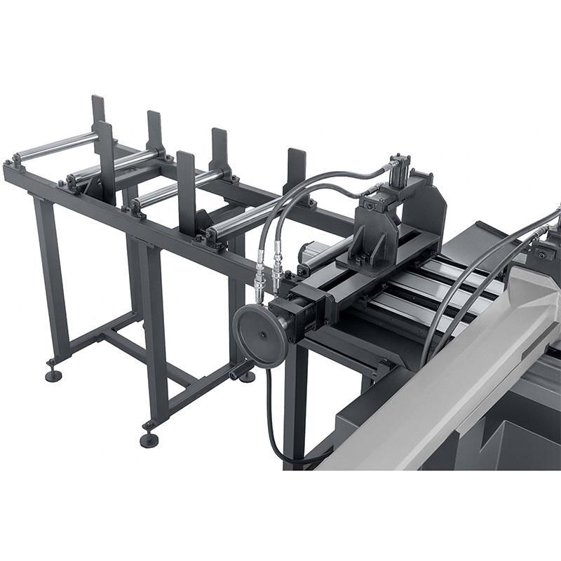 Cortadora automática de fita, serra de fita para metal CORMAK BS370SA