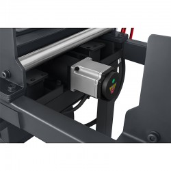 Cortadora automática de fita, serra de fita para metal CORMAK BS370SA