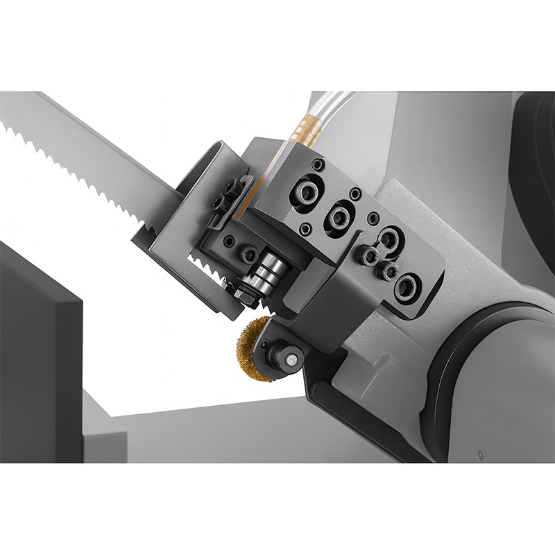 Cortadora automática de fita, serra de fita para metal CORMAK BS370SA