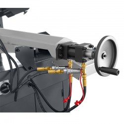 Cortadora automática de fita, serra de fita para metal CORMAK BS370SA