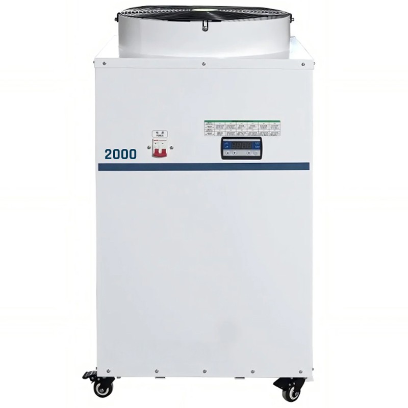 Refrigerador HL-2000 para máquinas de corte a laser