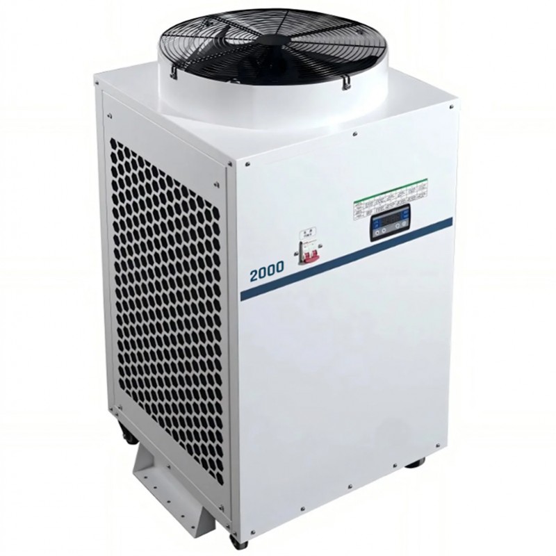 Refrigerador HL-2000 para máquinas de corte a laser