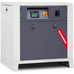 Compressor de parafuso CORMAK LUFT 1000 10 bar - 7,5 kW - 950 l/min.