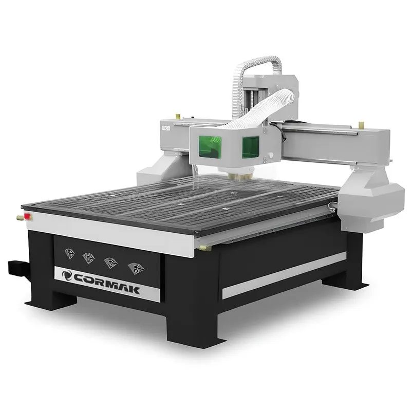 Fresadora CNC CORMAK C1212 BSP (1200 x 1200)