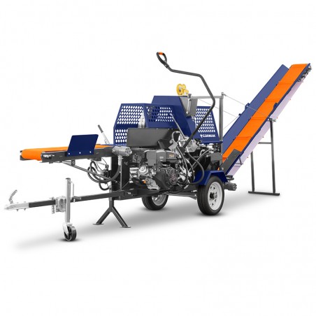 Serra-cortadora a gasolina de 20 toneladas CORMAK RPL380 9,0 kW