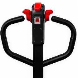 Empilhador elétrico de paletes Q15-4 1500 kg com bateria de iões de lítio (elevação e deslocamento elétricos)