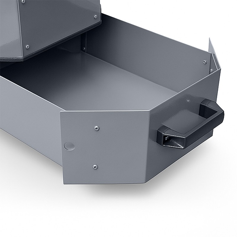 Aspirador para metal e limalhas MDC750 230 V