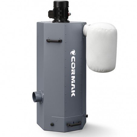Aspirador para metais e limalhas MDC750 400 V