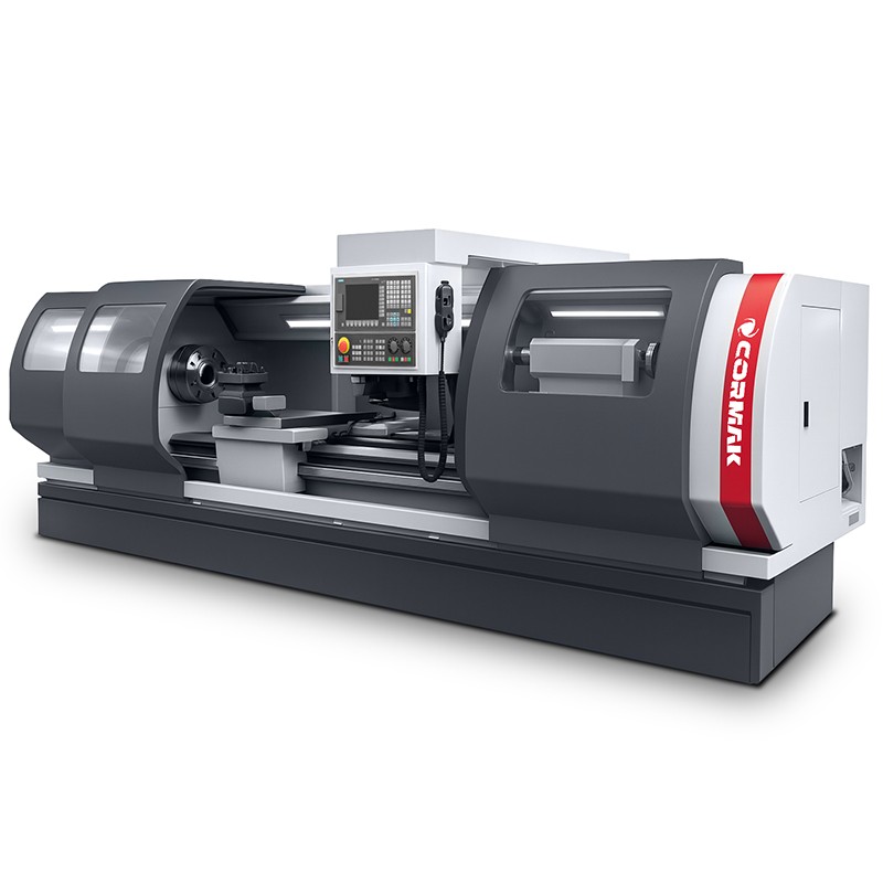 Máquina de fresagem CNC CORMAK 1200x1500/2000/3000 SIEMENS SINUMERIK